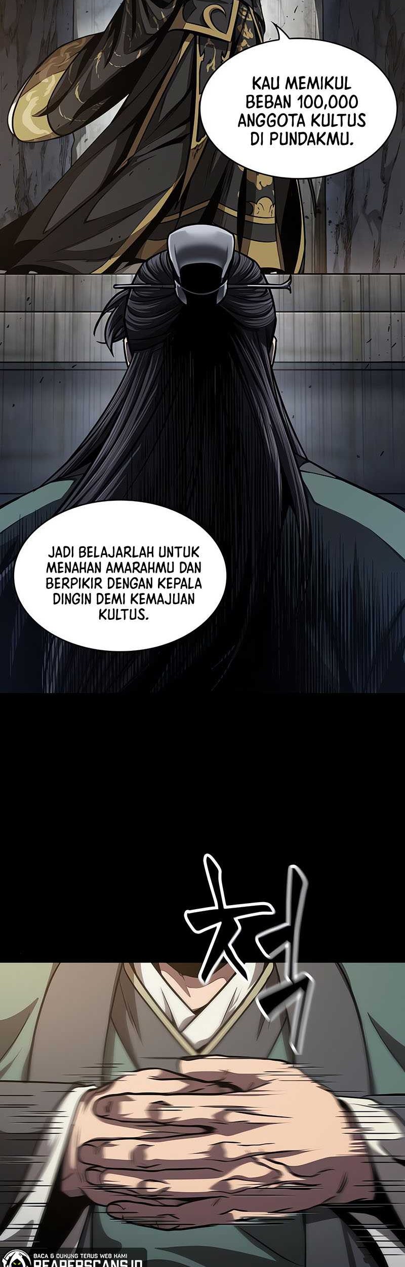 Nano Machine Chapter 130 - halaman 31