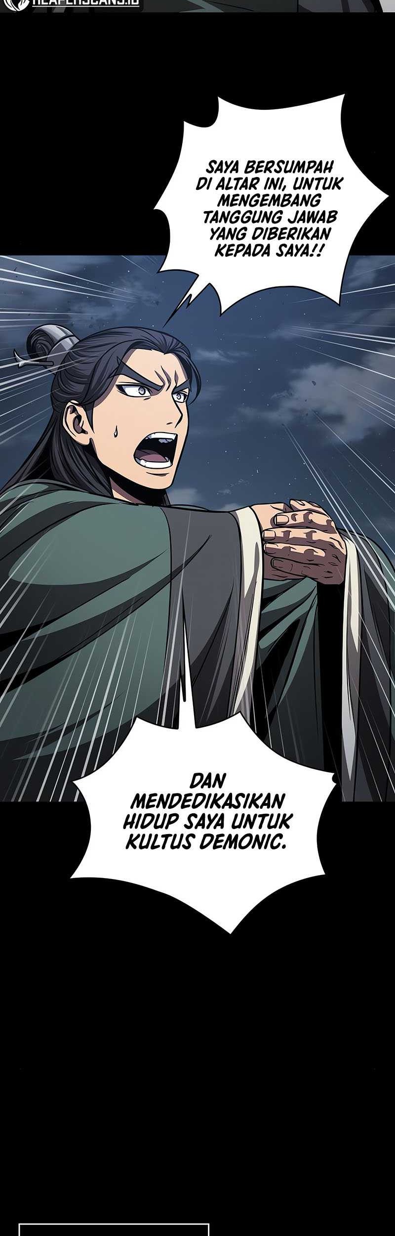 Nano Machine Chapter 130 - halaman 32