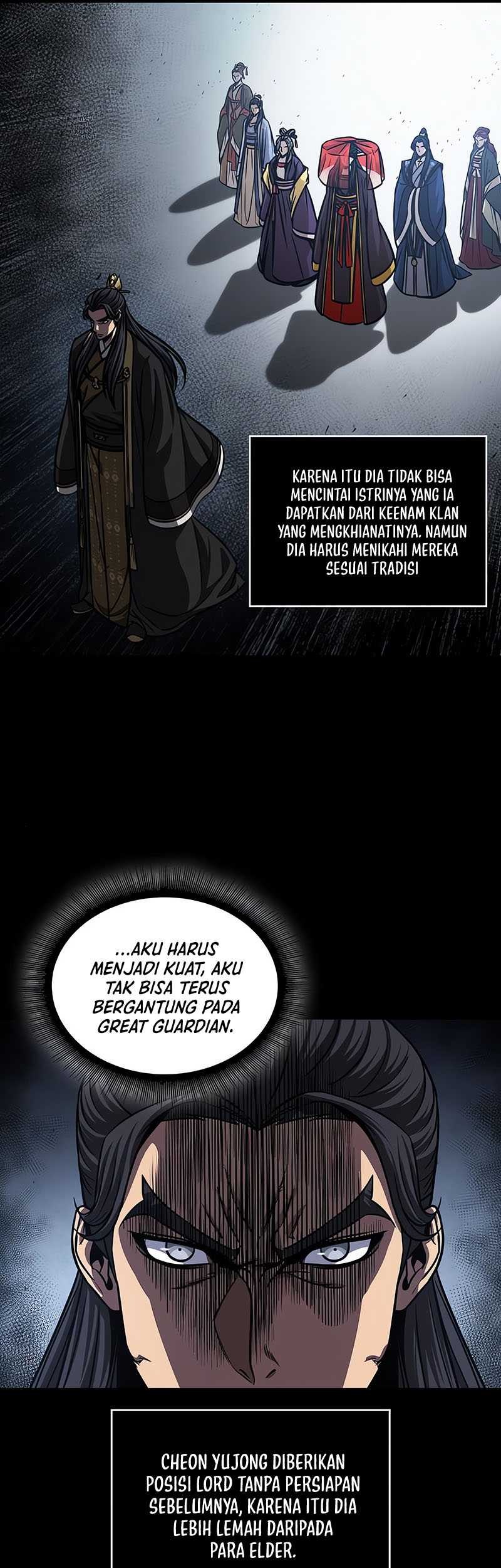 Nano Machine Chapter 130 - halaman 34
