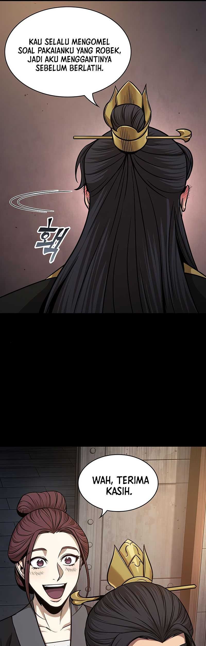 Nano Machine Chapter 130 - halaman 38