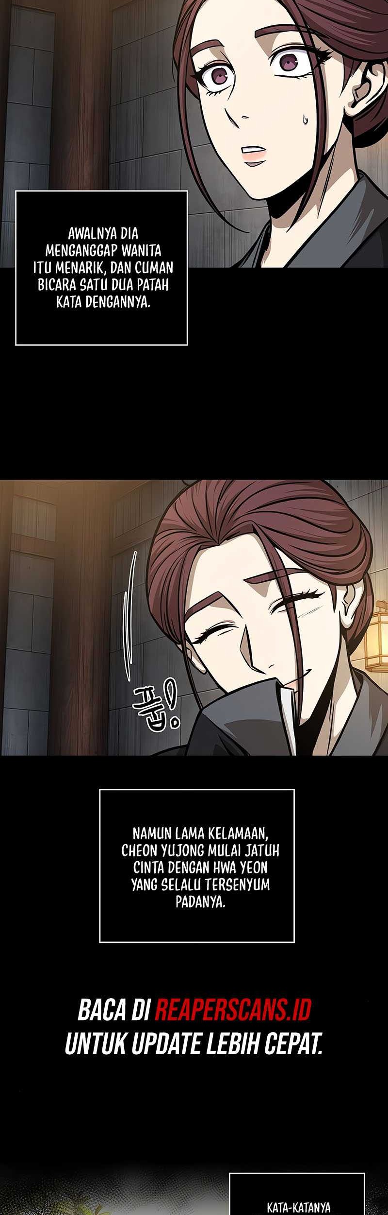 Nano Machine Chapter 130 - halaman 40