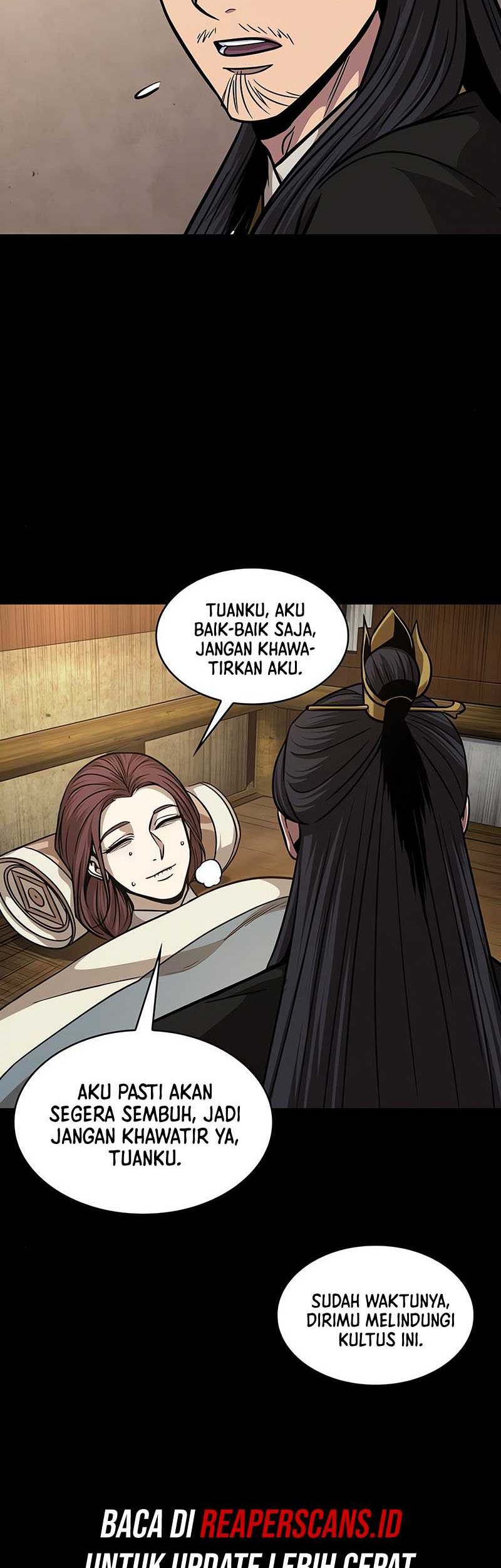 Nano Machine Chapter 130 - halaman 51