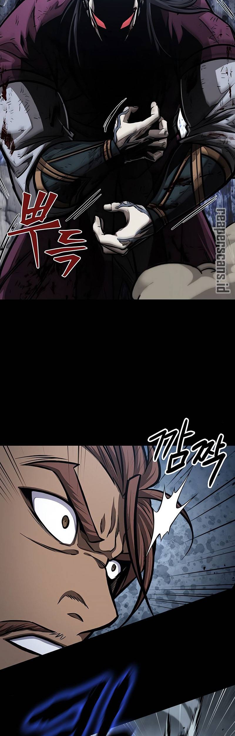 Nano Machine Chapter 131 - halaman 11