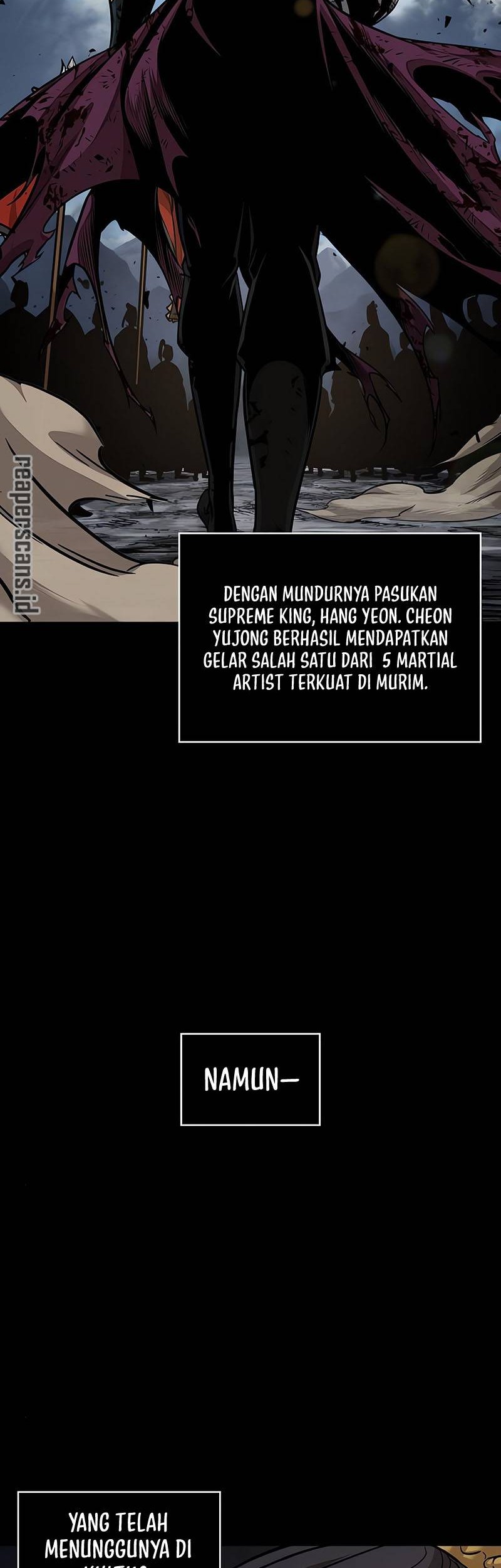Nano Machine Chapter 131 - halaman 15