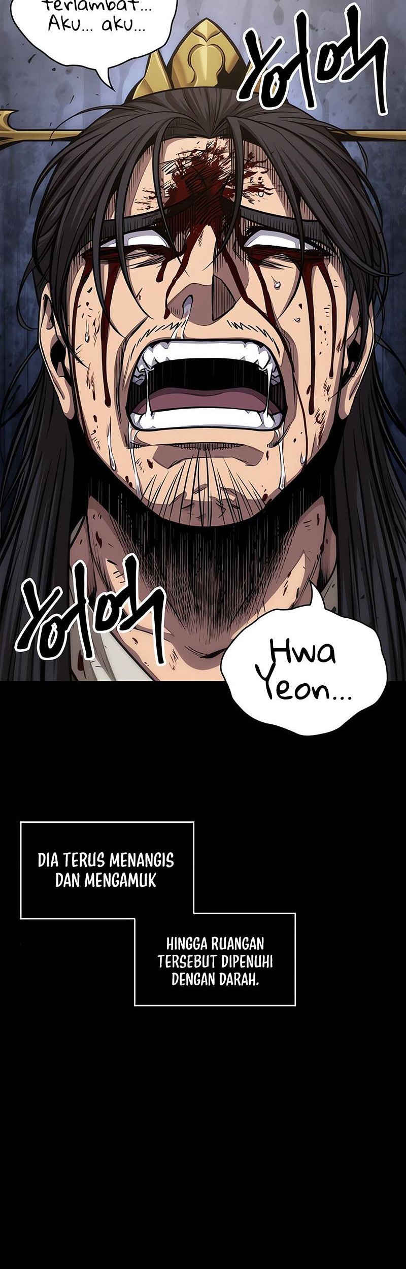 Nano Machine Chapter 131 - halaman 21