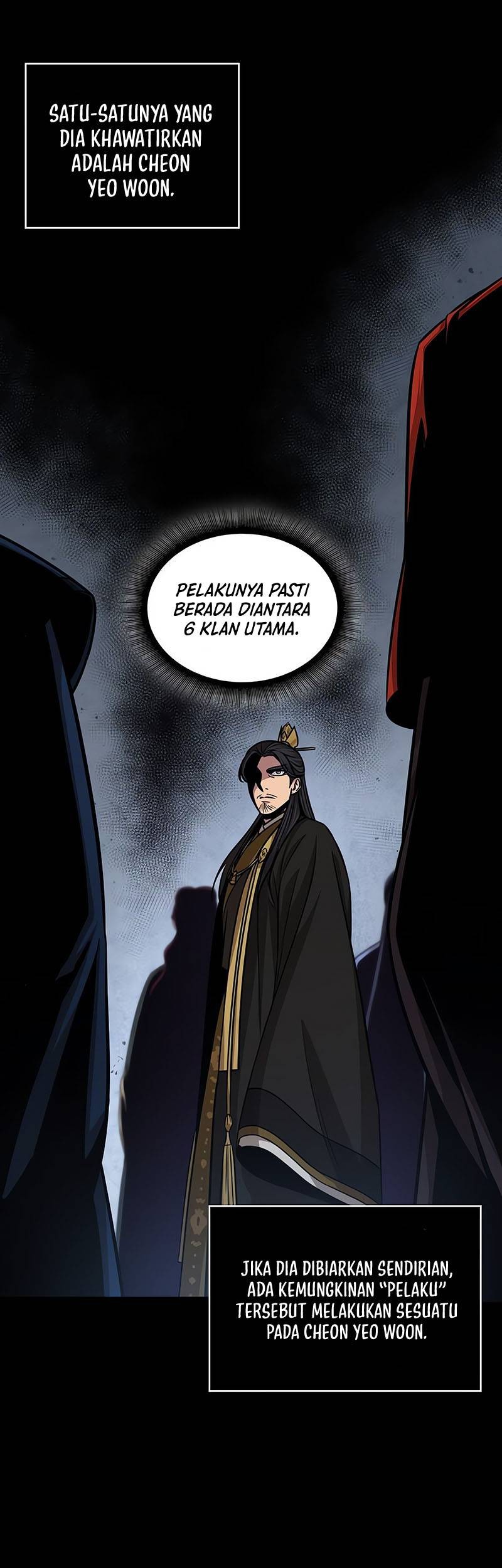 Nano Machine Chapter 131 - halaman 26