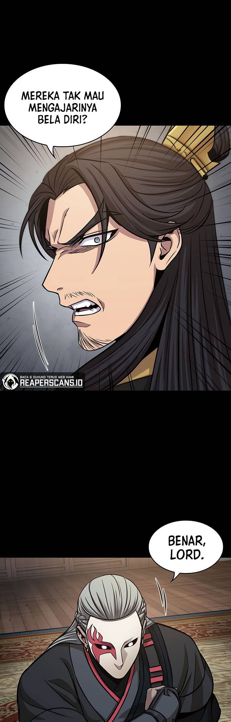 Nano Machine Chapter 131 - halaman 27