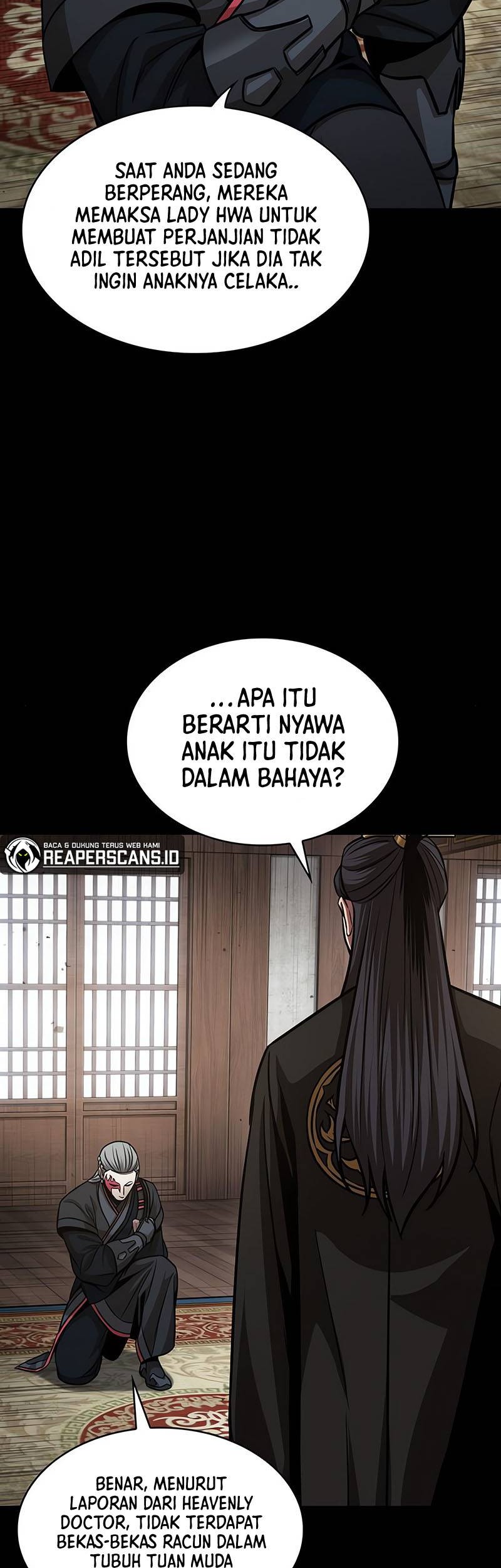 Nano Machine Chapter 131 - halaman 28