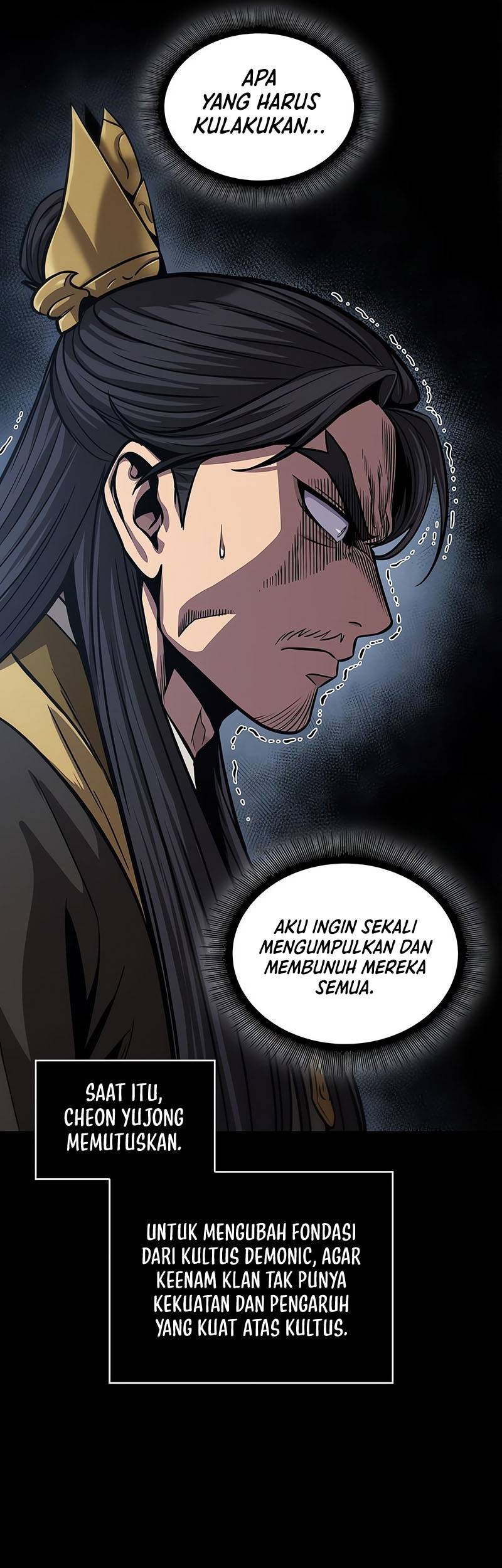 Nano Machine Chapter 131 - halaman 30