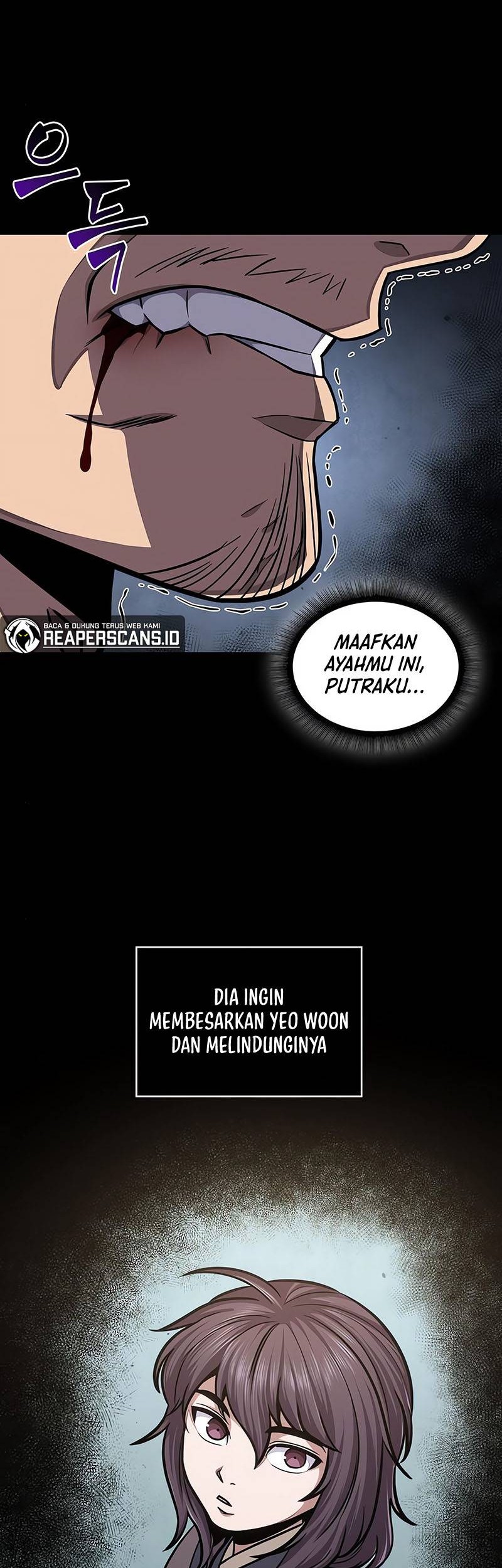 Nano Machine Chapter 131 - halaman 31