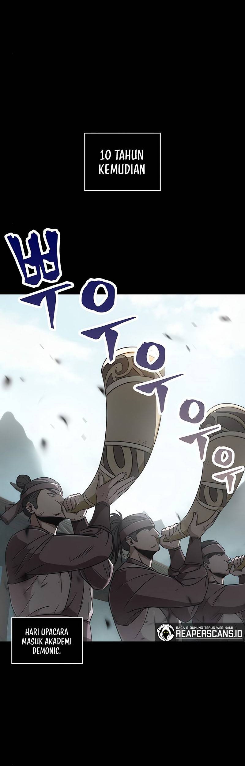 Nano Machine Chapter 131 - halaman 33