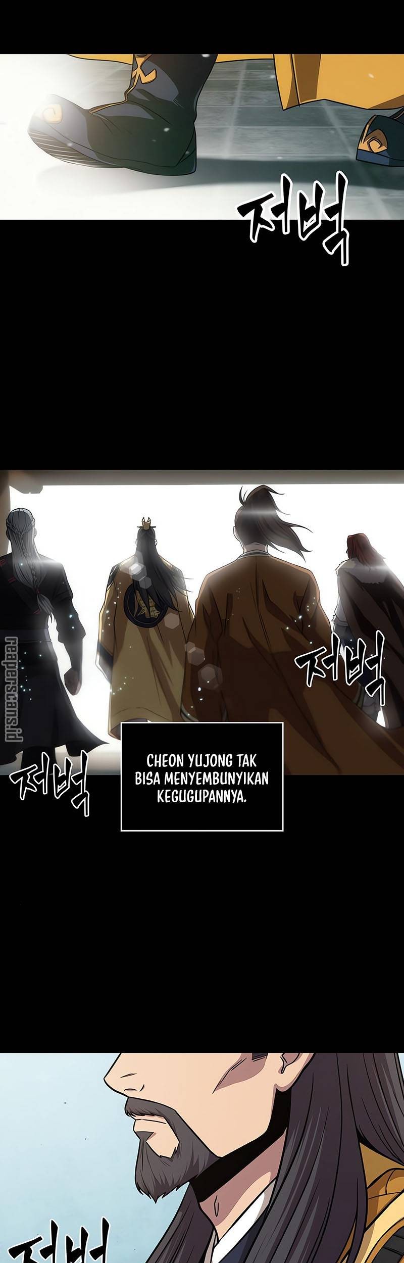 Nano Machine Chapter 131 - halaman 34