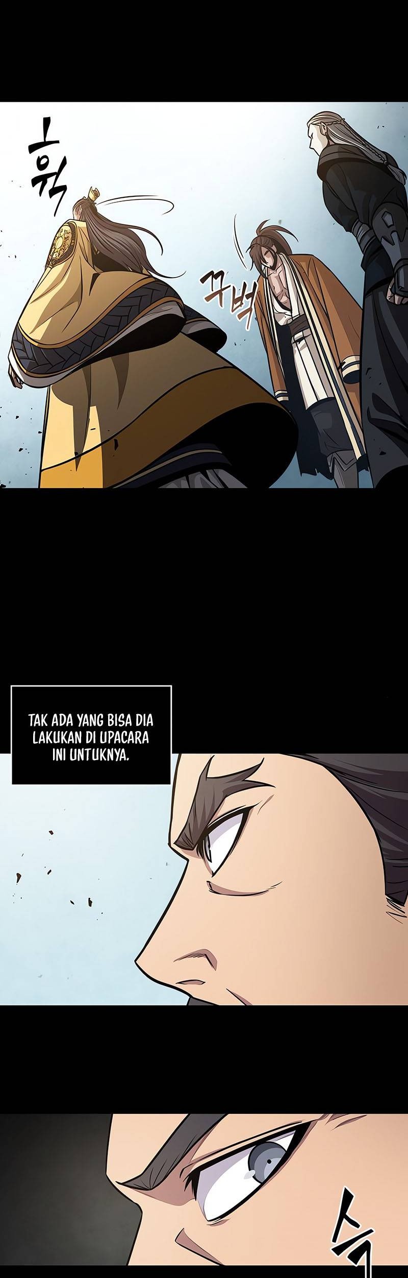 Nano Machine Chapter 131 - halaman 36