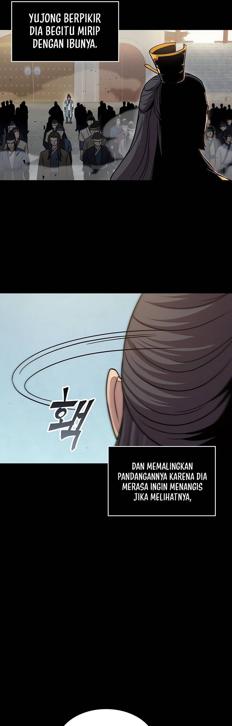 Nano Machine Chapter 131 - halaman 38