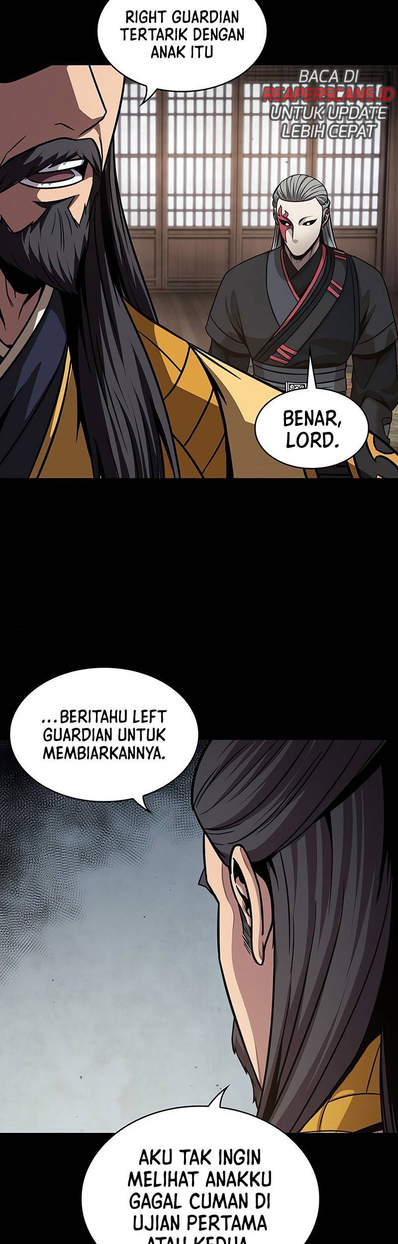 Nano Machine Chapter 131 - halaman 39