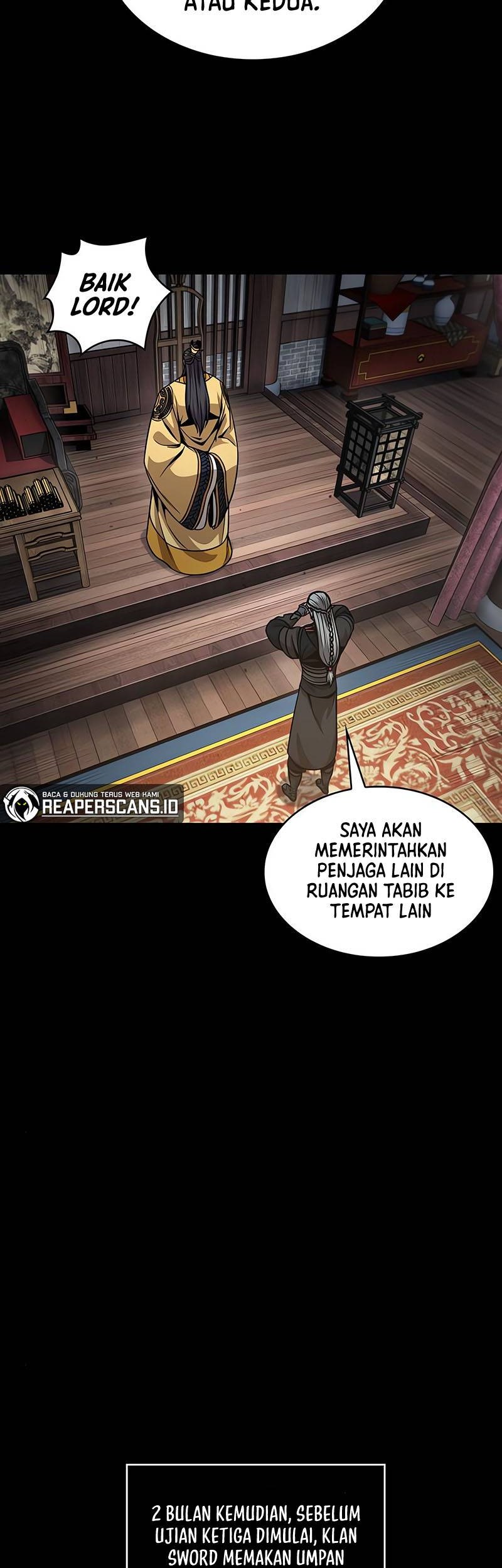 Nano Machine Chapter 131 - halaman 40