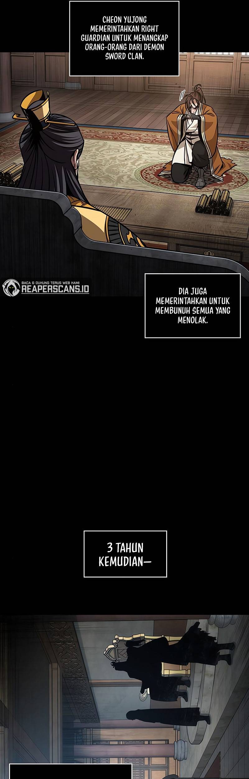Nano Machine Chapter 131 - halaman 42
