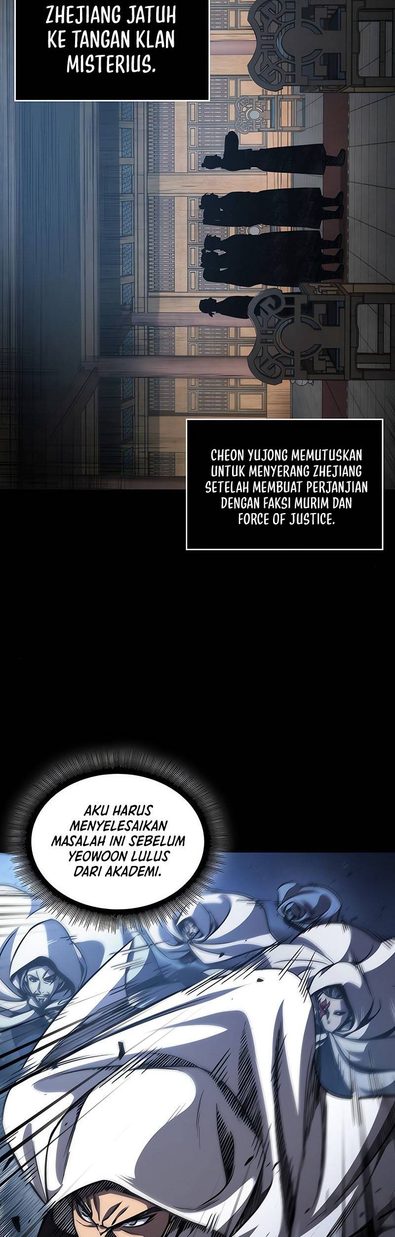 Nano Machine Chapter 131 - halaman 43