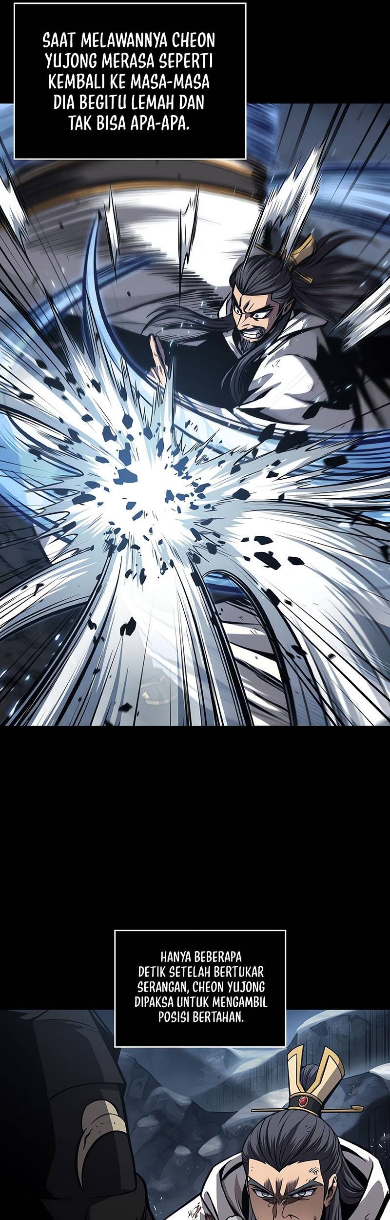 Nano Machine Chapter 131 - halaman 46