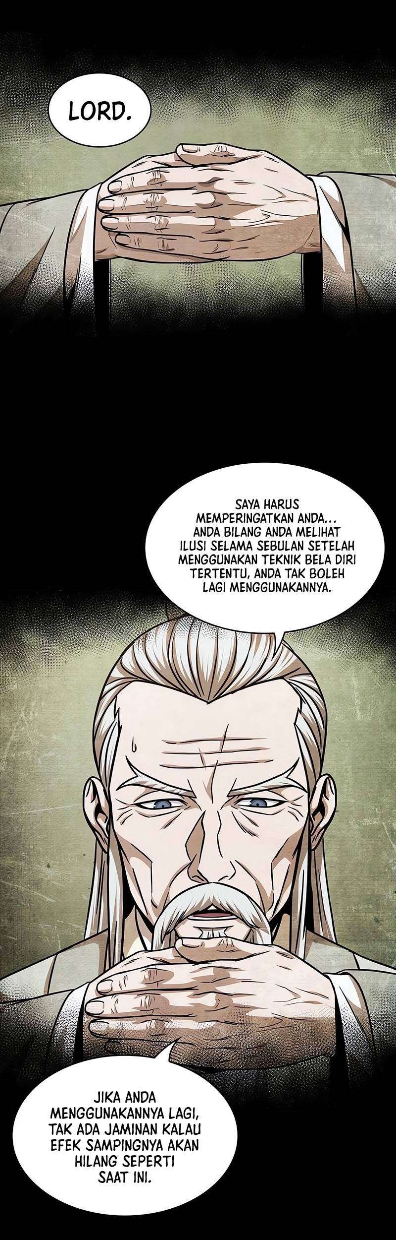 Nano Machine Chapter 131 - halaman 52