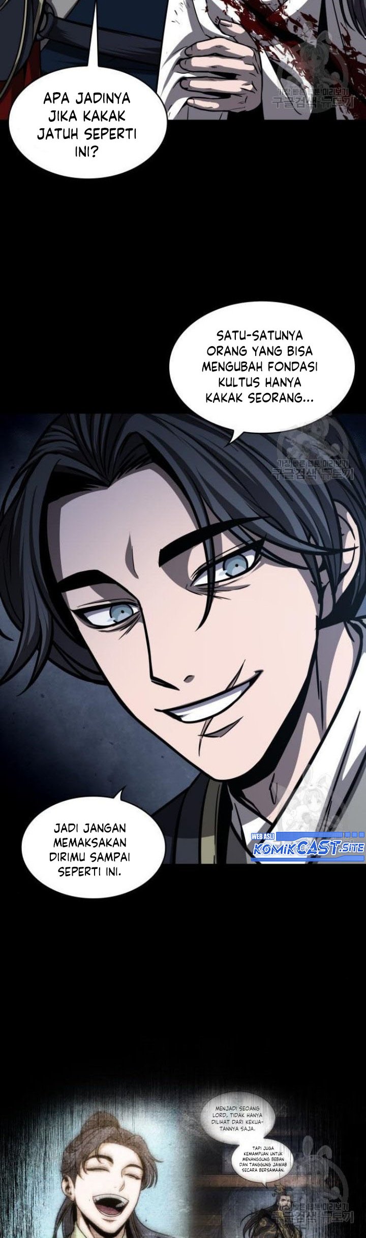 Nano Machine Chapter 132 - halaman 10