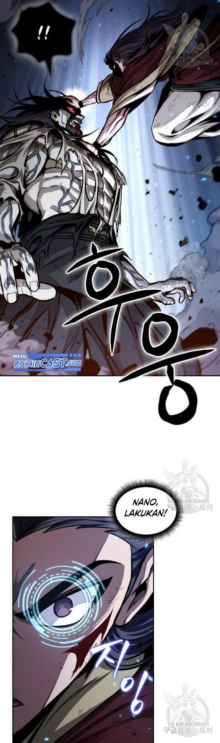 Nano Machine Chapter 132 - halaman 34