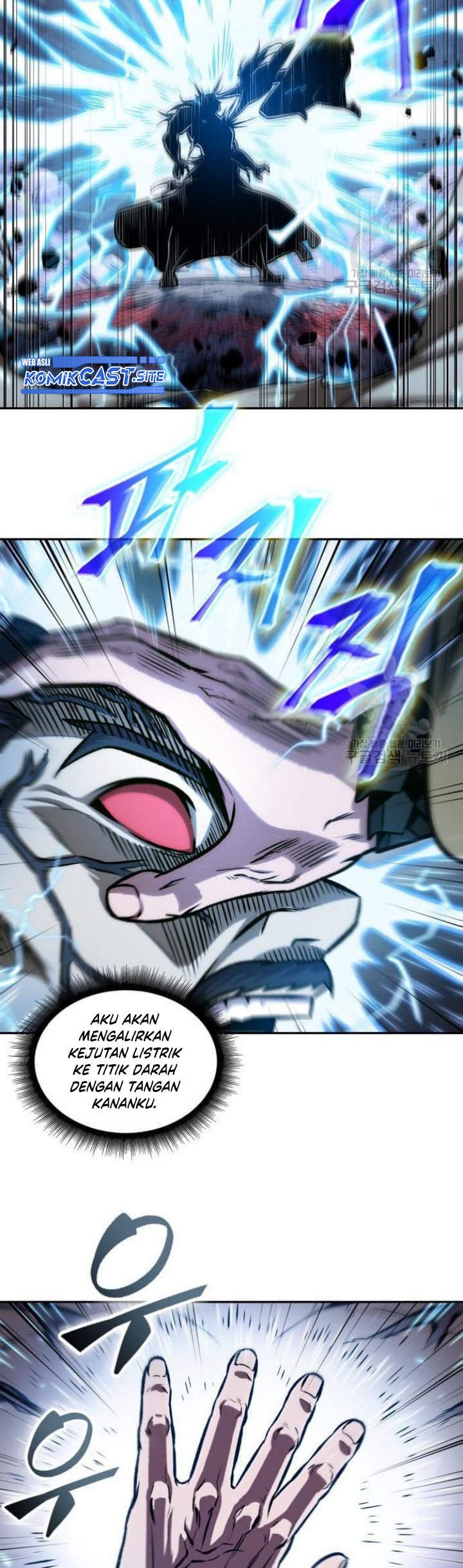 Nano Machine Chapter 132 - halaman 36