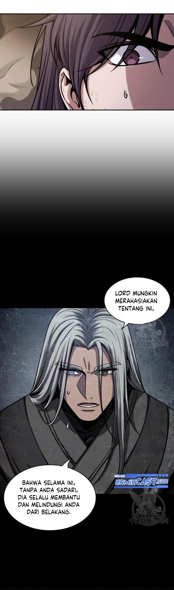 Nano Machine Chapter 132 - halaman 41