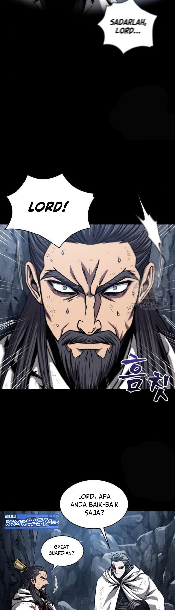 Nano Machine Chapter 132 - halaman 6