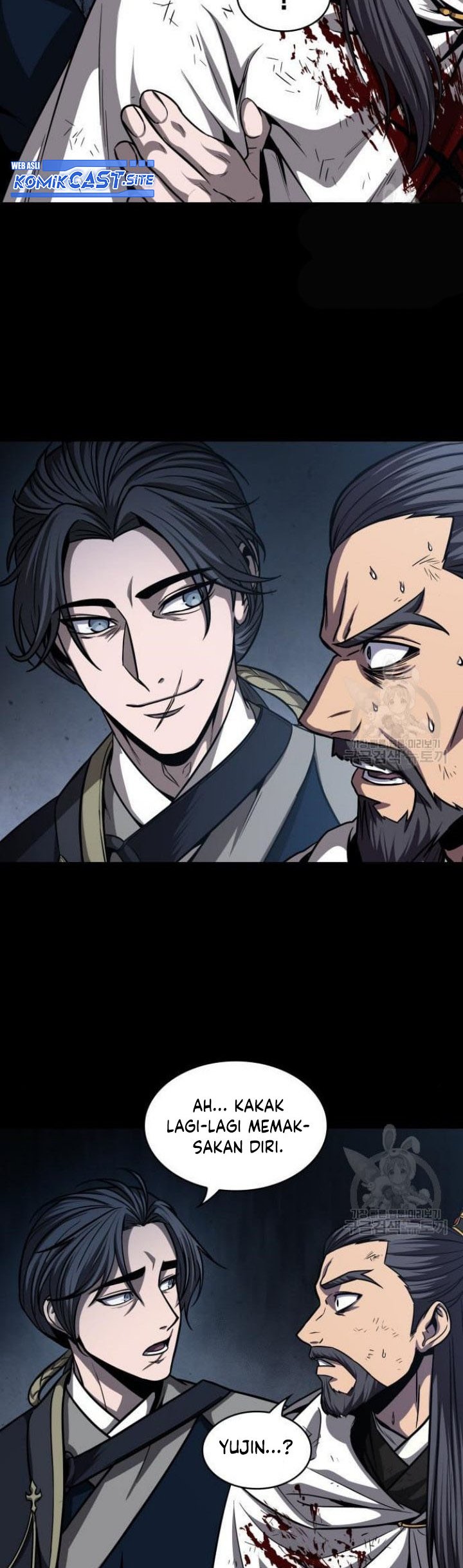 Nano Machine Chapter 132 - halaman 9