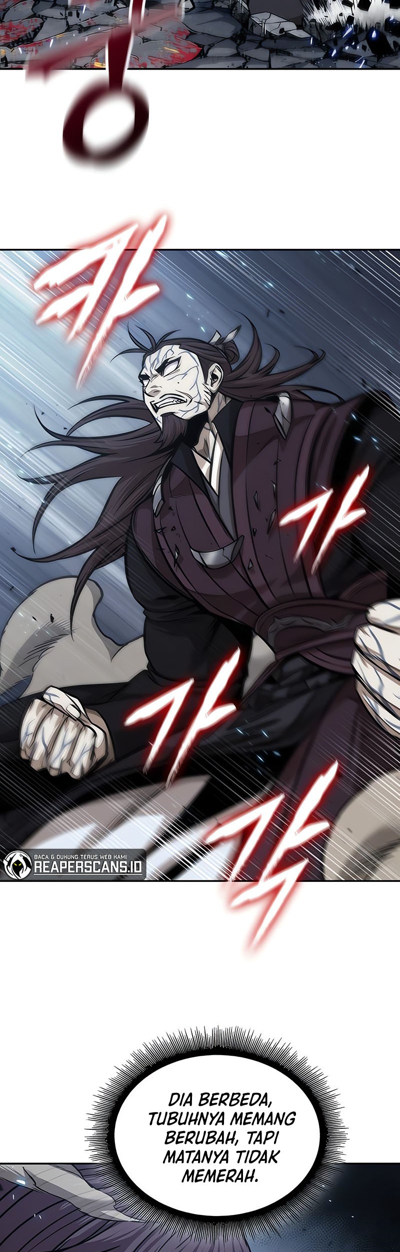 Nano Machine Chapter 133 - halaman 20