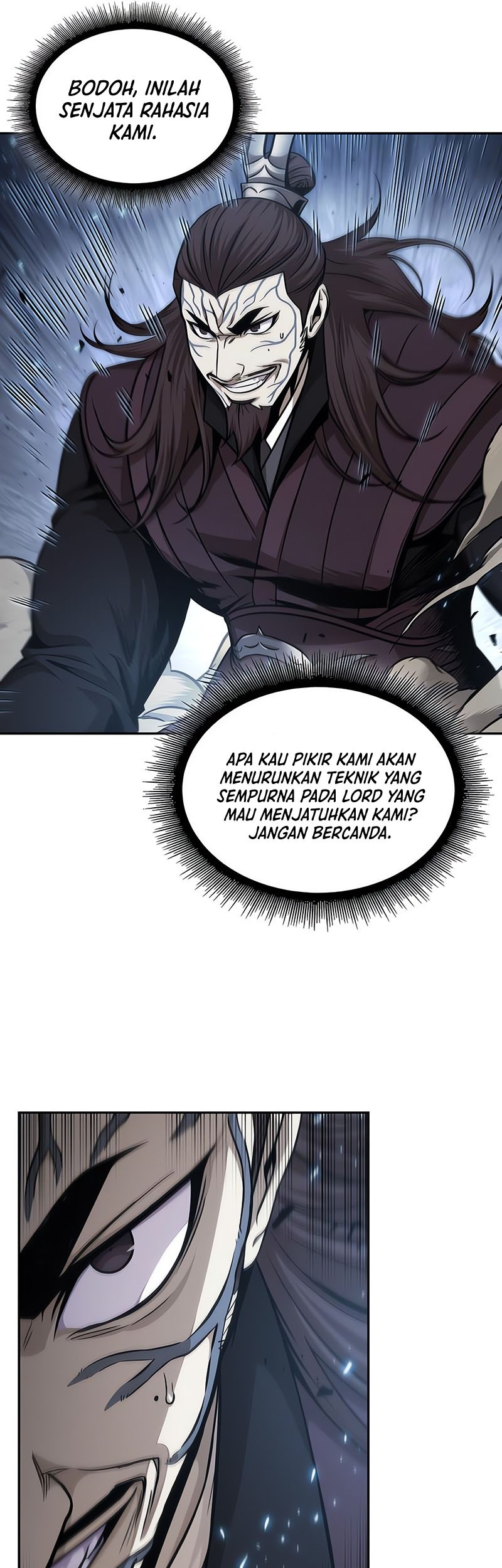 Nano Machine Chapter 133 - halaman 22