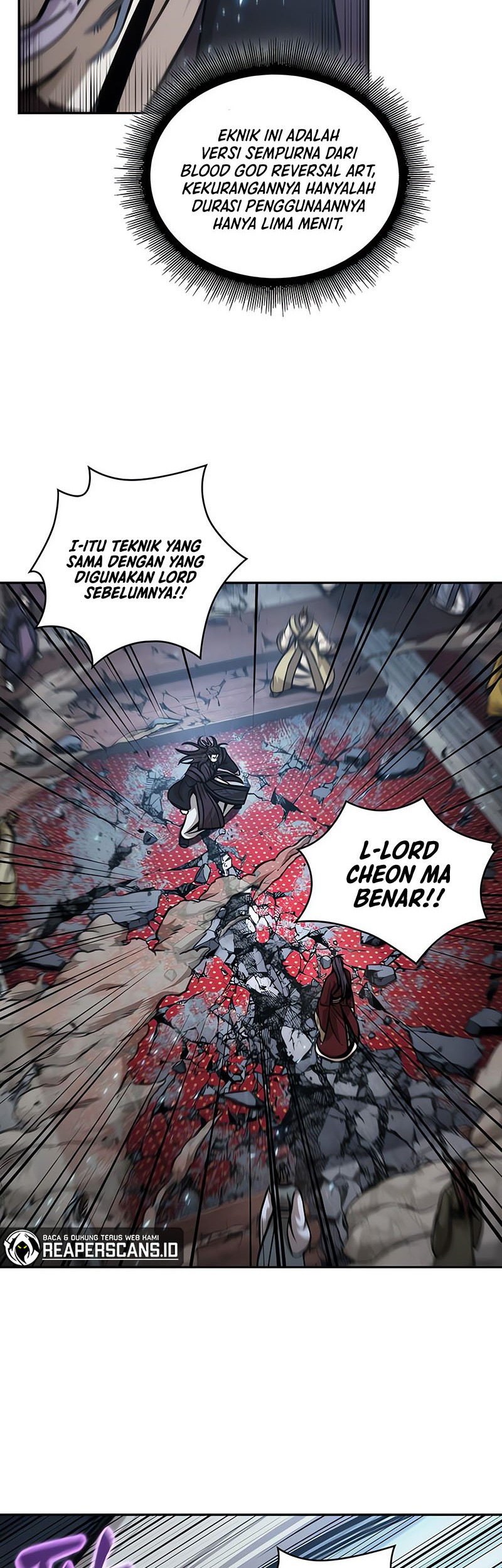 Nano Machine Chapter 133 - halaman 23