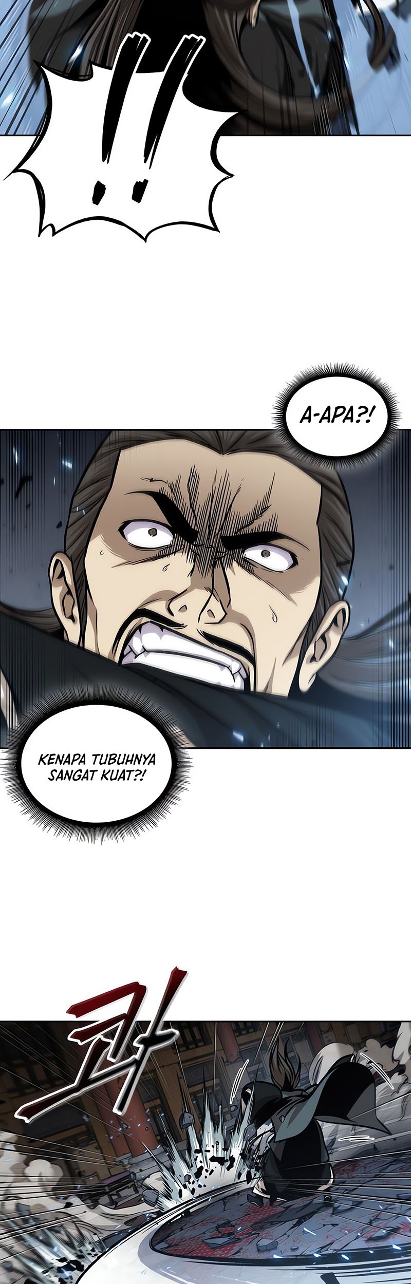 Nano Machine Chapter 133 - halaman 31