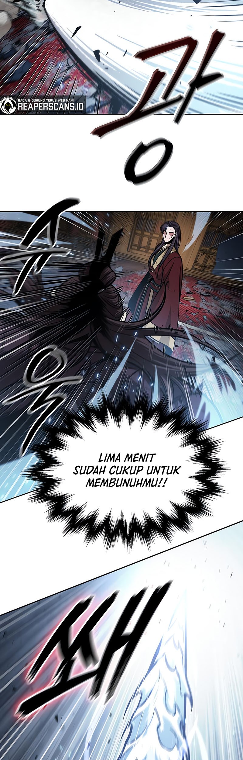 Nano Machine Chapter 133 - halaman 32