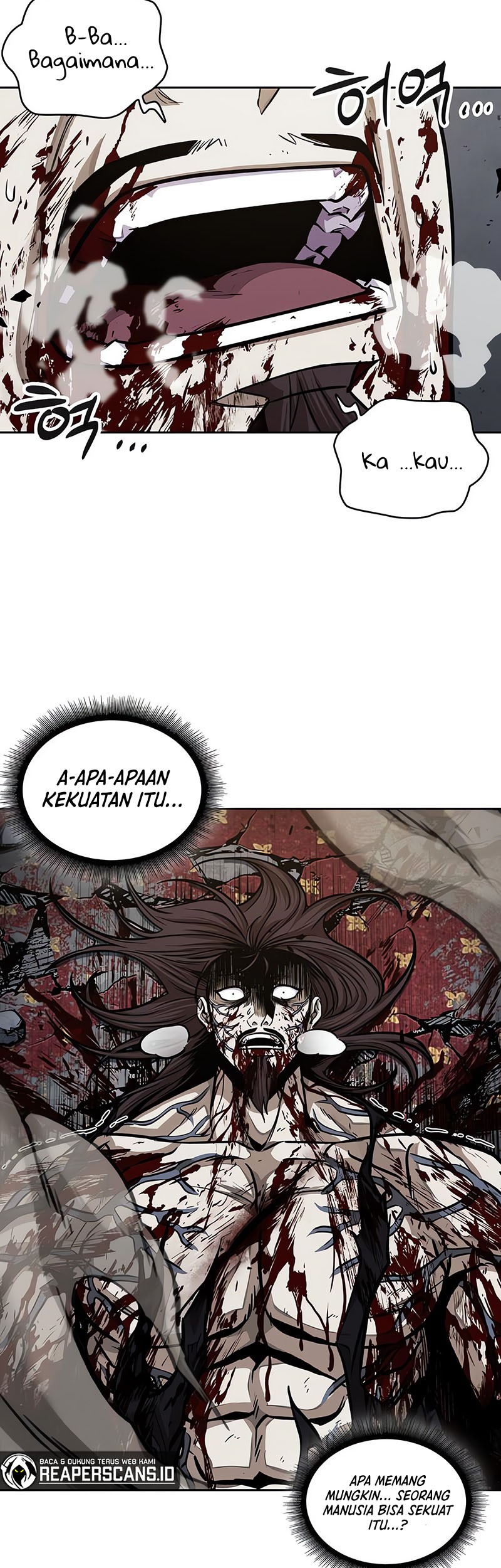Nano Machine Chapter 133 - halaman 48