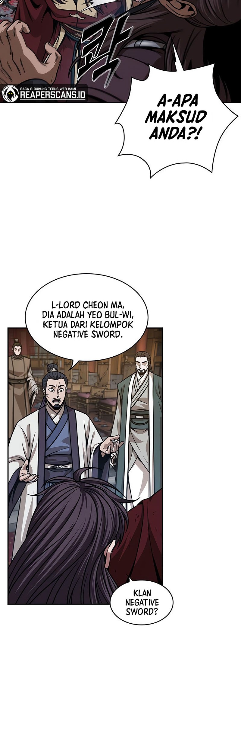 Nano Machine Chapter 133 - halaman 5