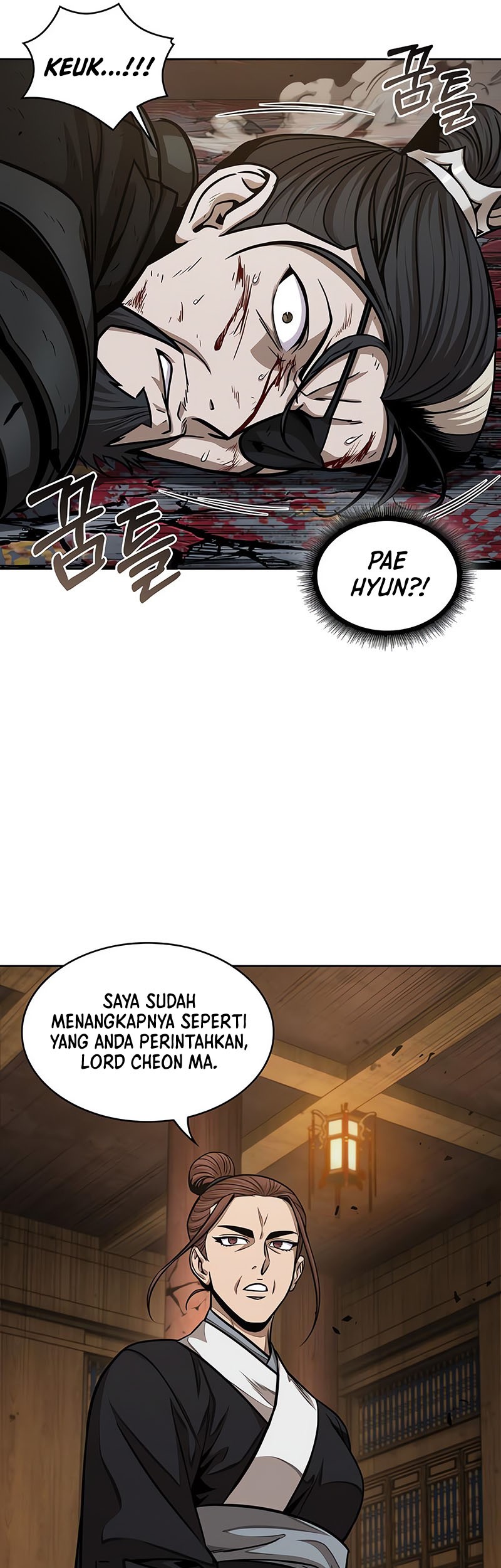 Nano Machine Chapter 133 - halaman 50
