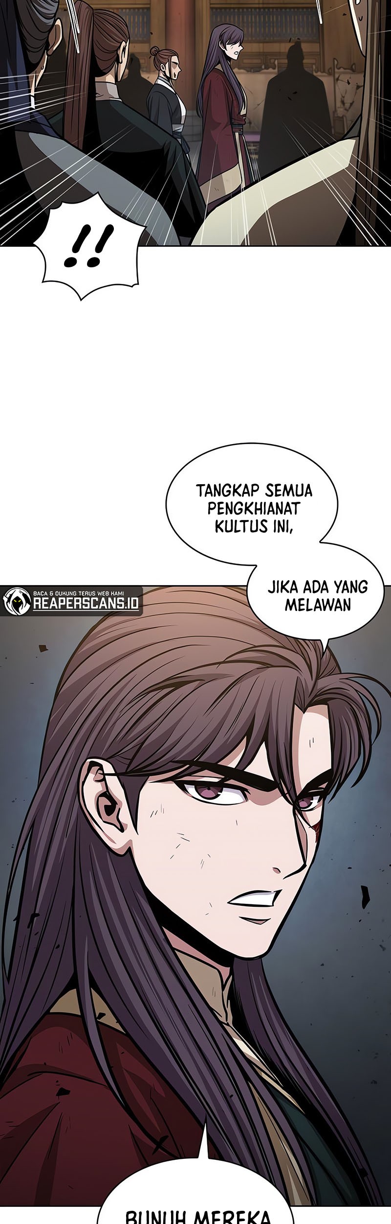Nano Machine Chapter 133 - halaman 52