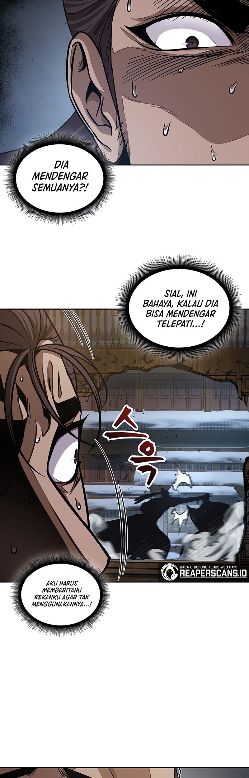 Nano Machine Chapter 133 - halaman 8