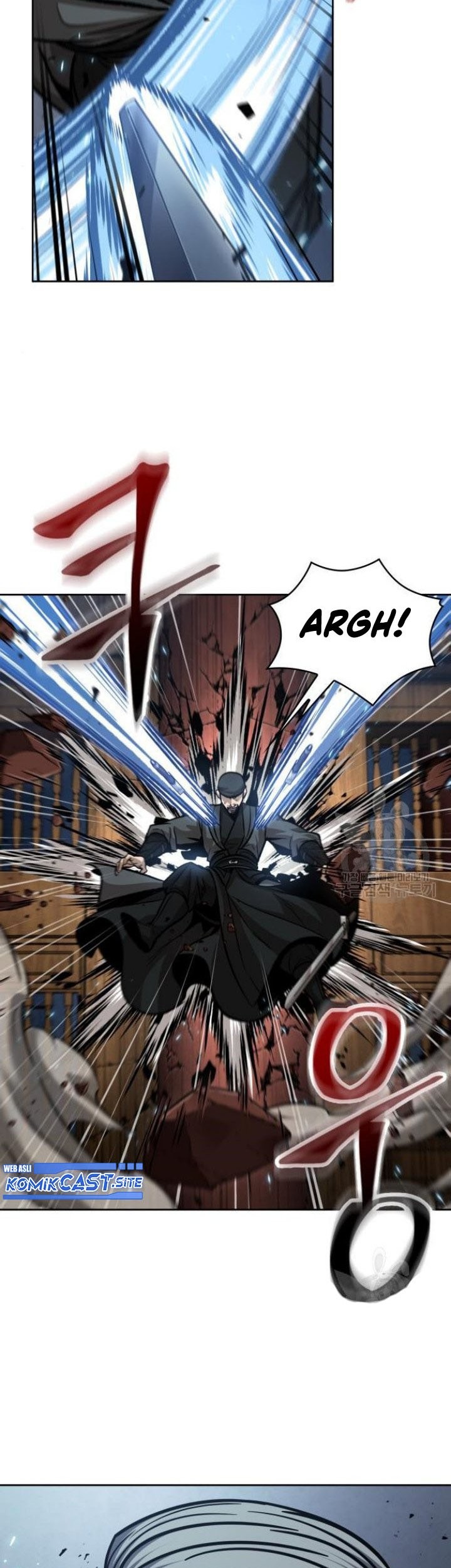 Nano Machine Chapter 134 - halaman 20