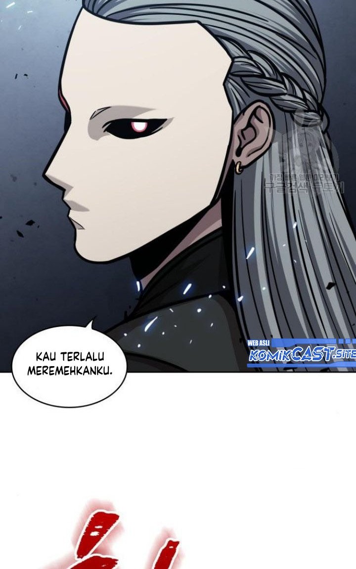 Nano Machine Chapter 134 - halaman 21
