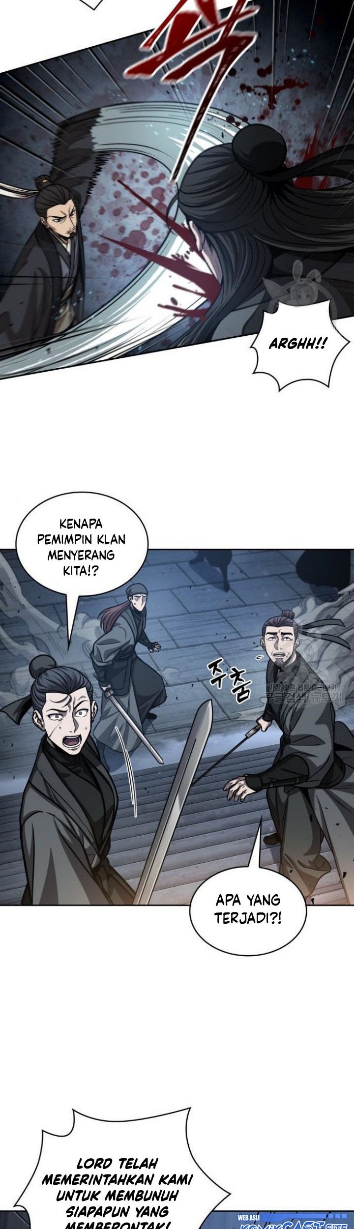 Nano Machine Chapter 134 - halaman 24