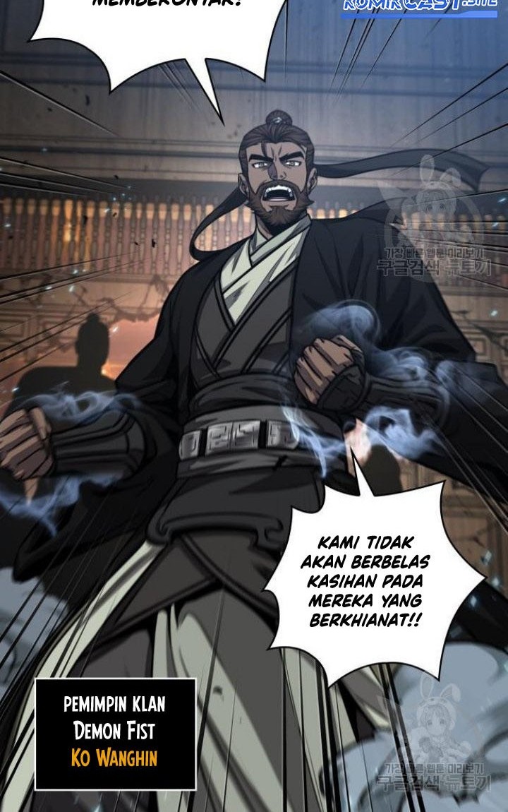 Nano Machine Chapter 134 - halaman 25