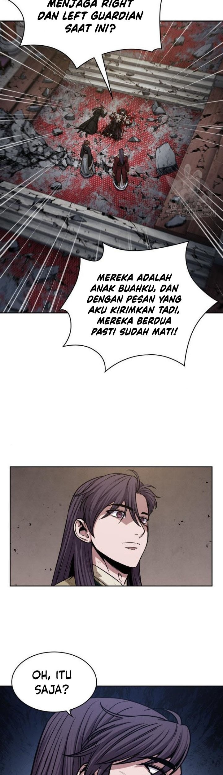 Nano Machine Chapter 134 - halaman 32