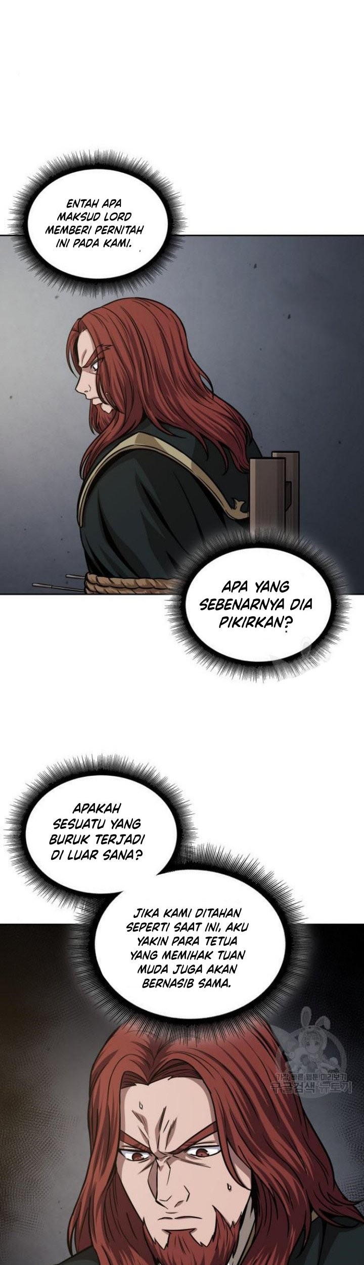 Nano Machine Chapter 134 - halaman 36