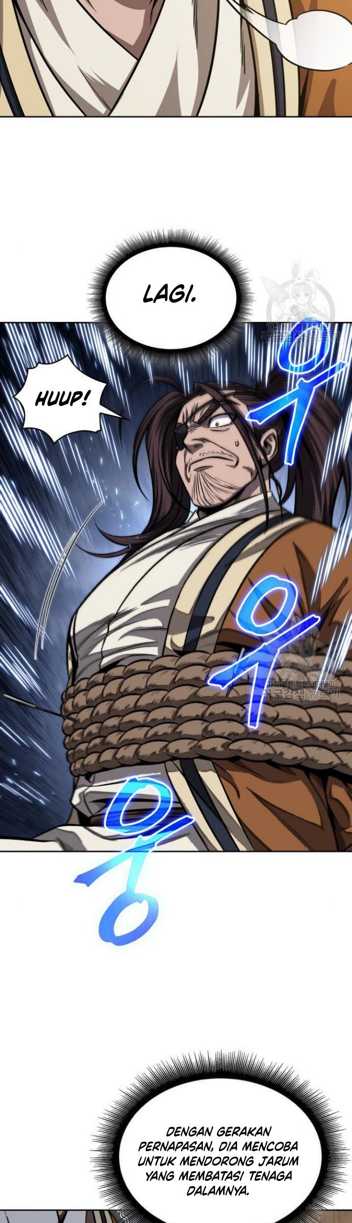 Nano Machine Chapter 134 - halaman 38