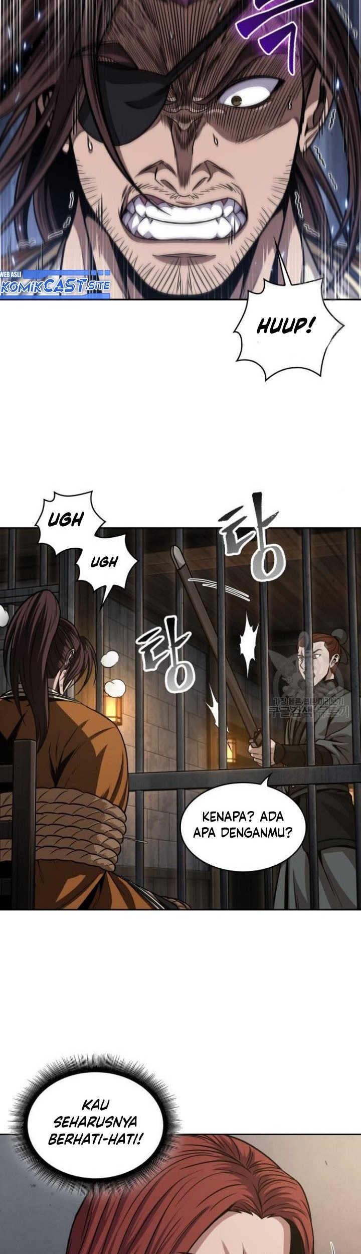 Nano Machine Chapter 134 - halaman 40