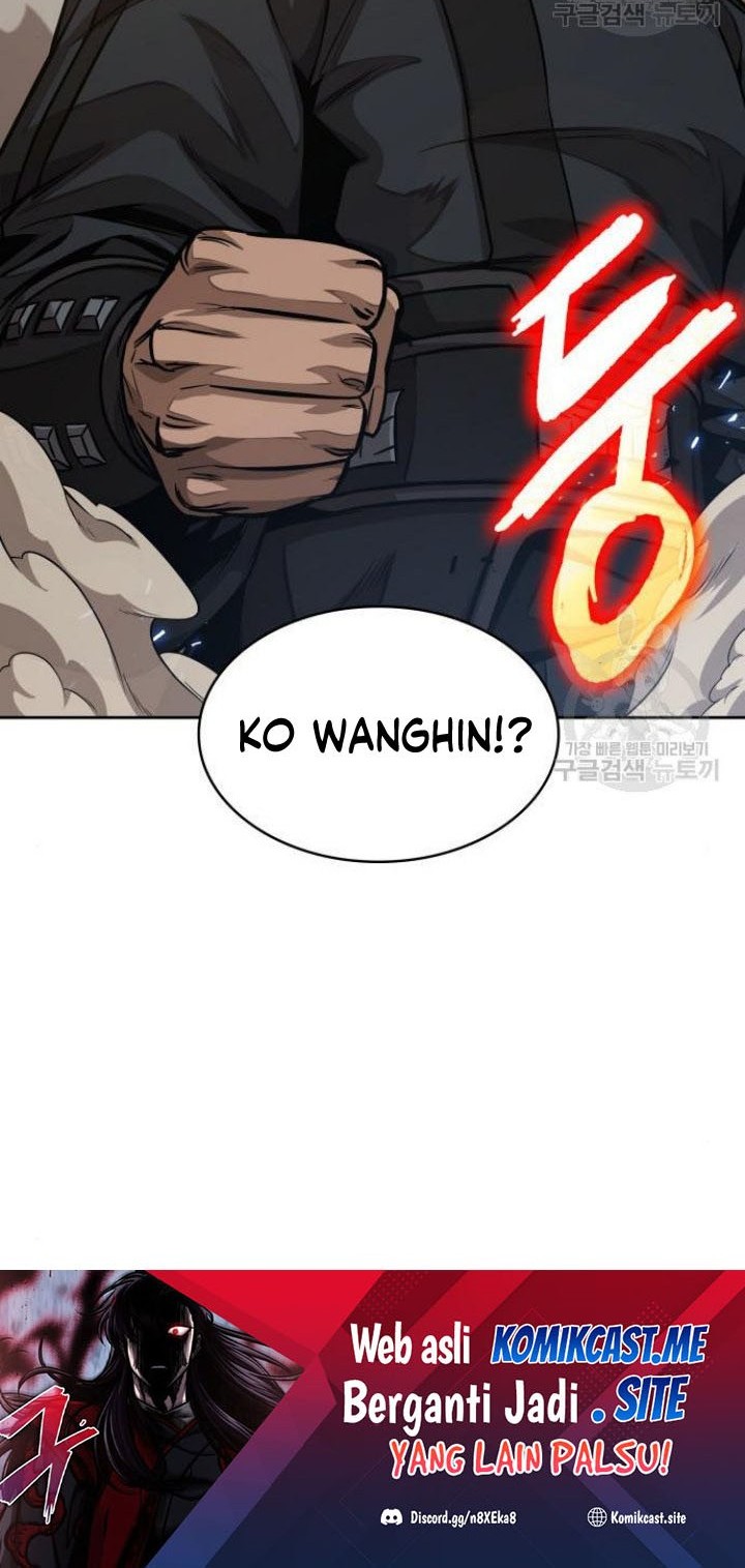 Nano Machine Chapter 134 - halaman 49