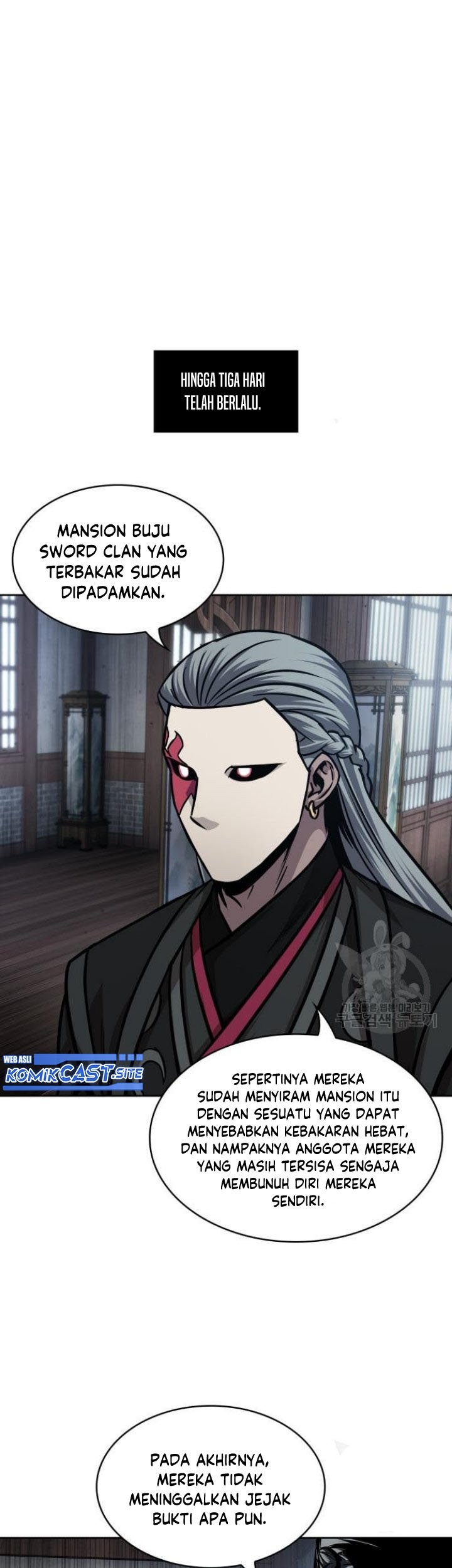 Nano Machine Chapter 135 - halaman 32